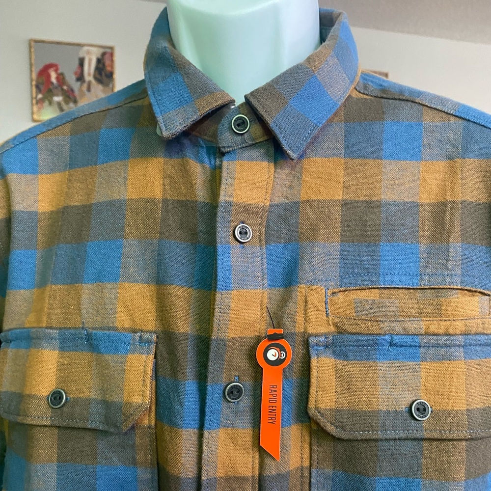 5-11 Lester Shirt